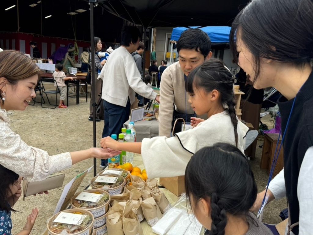 子ども店長